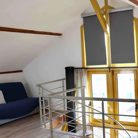 La Grange De Jeannette Appartement Burnhaupt-le-Haut Buitenkant foto