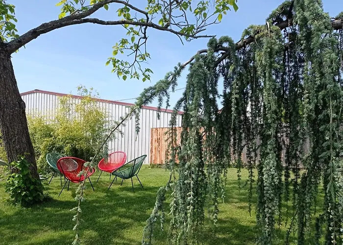 La Grange De Jeannette